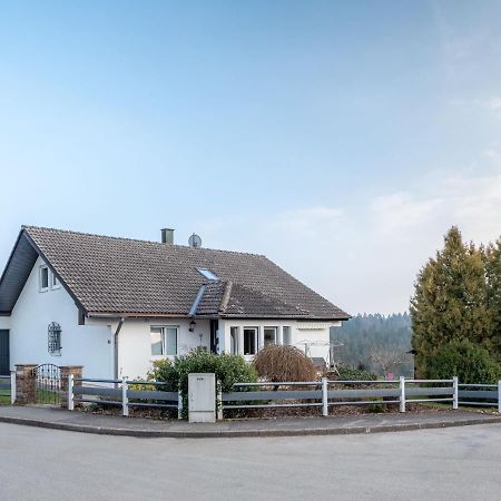 Haus Pia Apartment Pfalzgrafenweiler Luaran gambar