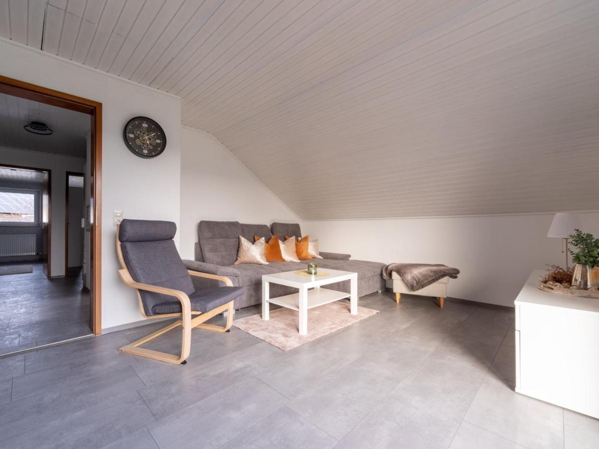 Haus Pia Apartment Pfalzgrafenweiler Luaran gambar