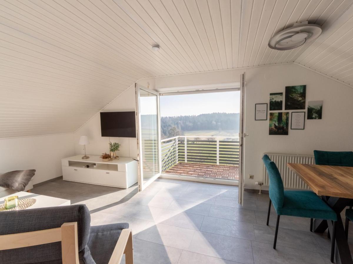 Haus Pia Apartment Pfalzgrafenweiler Luaran gambar