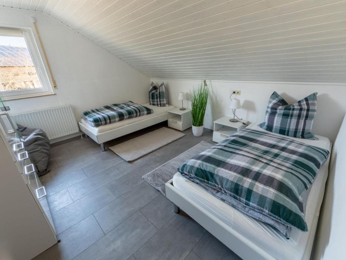 Haus Pia Apartment Pfalzgrafenweiler Luaran gambar