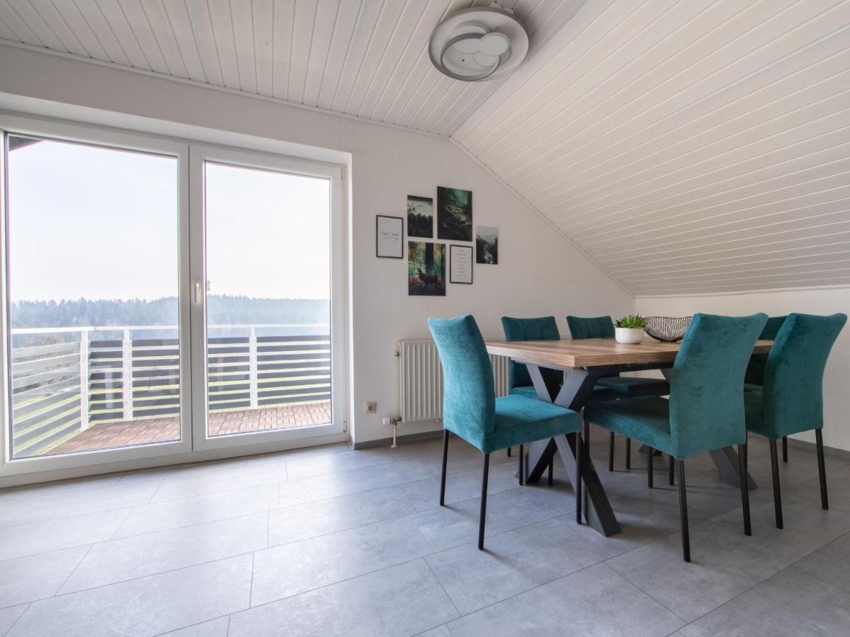 Haus Pia Apartment Pfalzgrafenweiler Luaran gambar