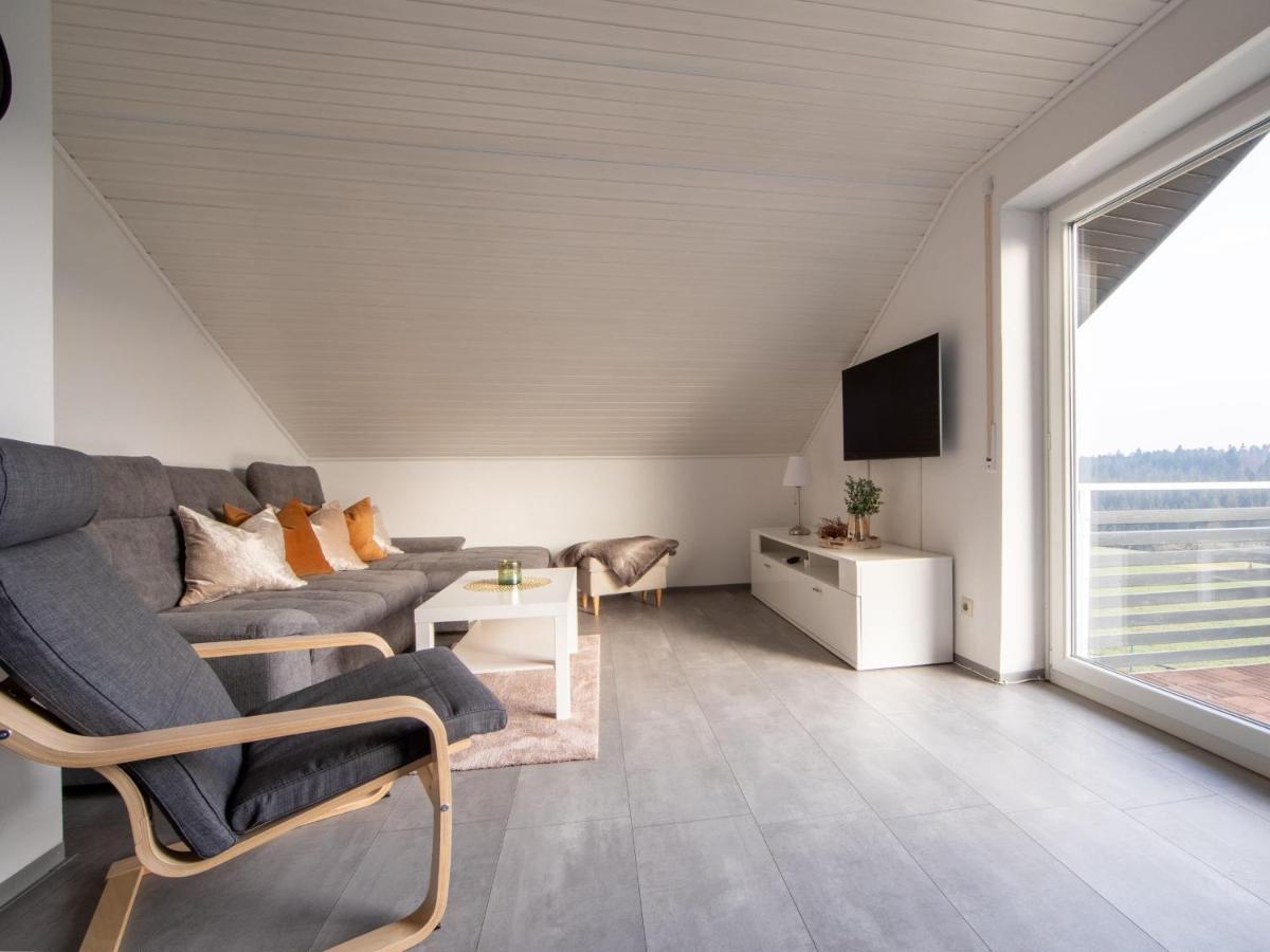 Haus Pia Apartment Pfalzgrafenweiler Luaran gambar