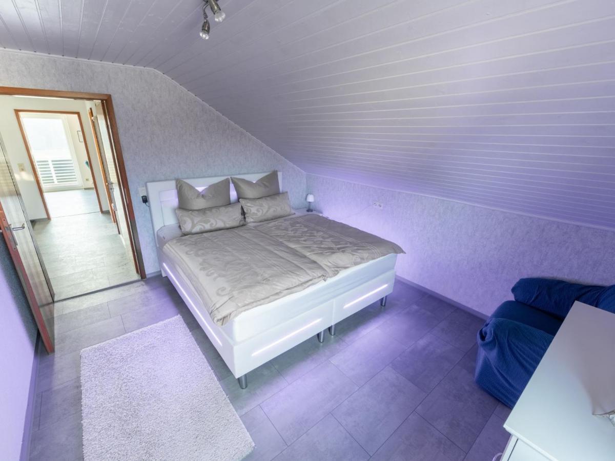 Haus Pia Apartment Pfalzgrafenweiler Luaran gambar