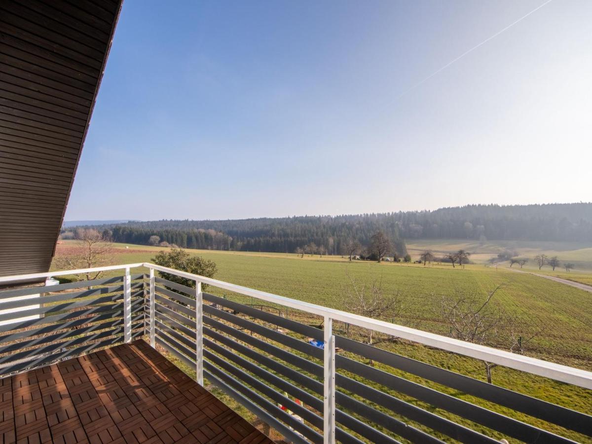 Haus Pia Apartment Pfalzgrafenweiler Luaran gambar