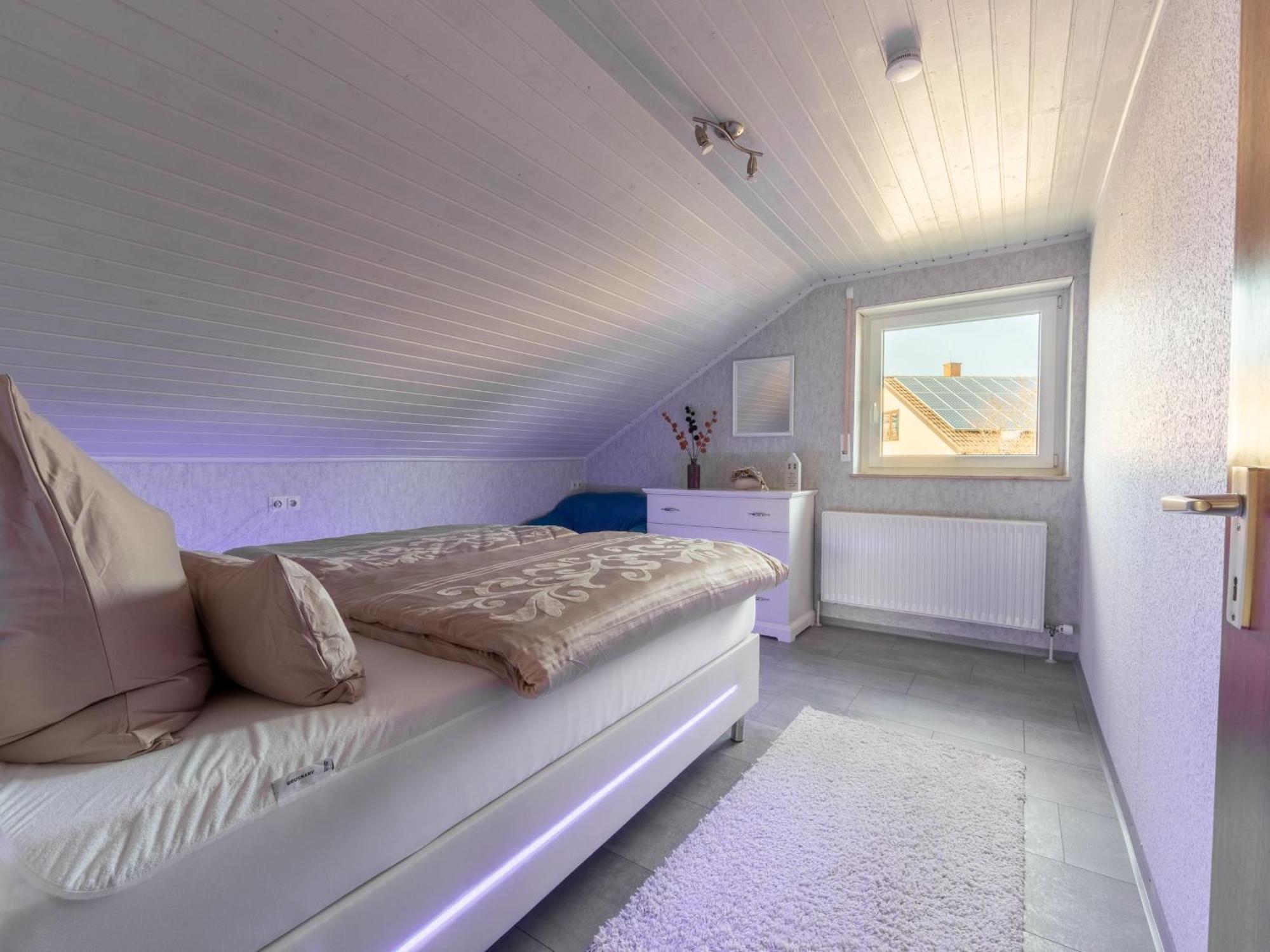 Haus Pia Apartment Pfalzgrafenweiler Luaran gambar