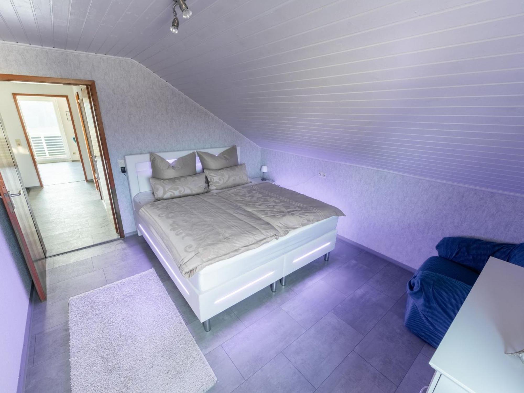 Haus Pia Apartment Pfalzgrafenweiler Luaran gambar